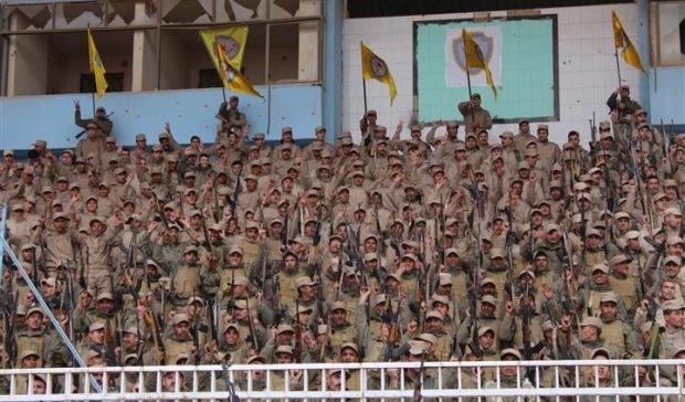 Γενική επιστράτευση των Κούρδων οδηγεί σε ολοκληρωτικό πόλεμο κατά της Τουρκίας (βίντεο)